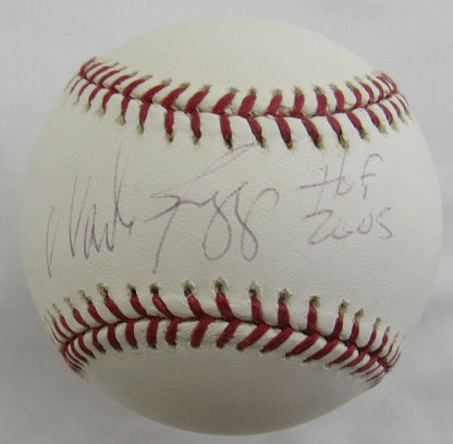 Wade Boggs Signed Auto Baseball MLB Holo MR944041 - Tristar
