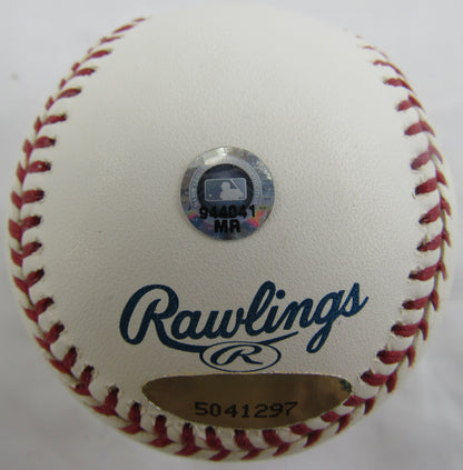 Wade Boggs Signed Auto Baseball MLB Holo MR944041 - Tristar