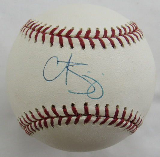 Curt Schilling Signed Auto Baseball Steiner COA