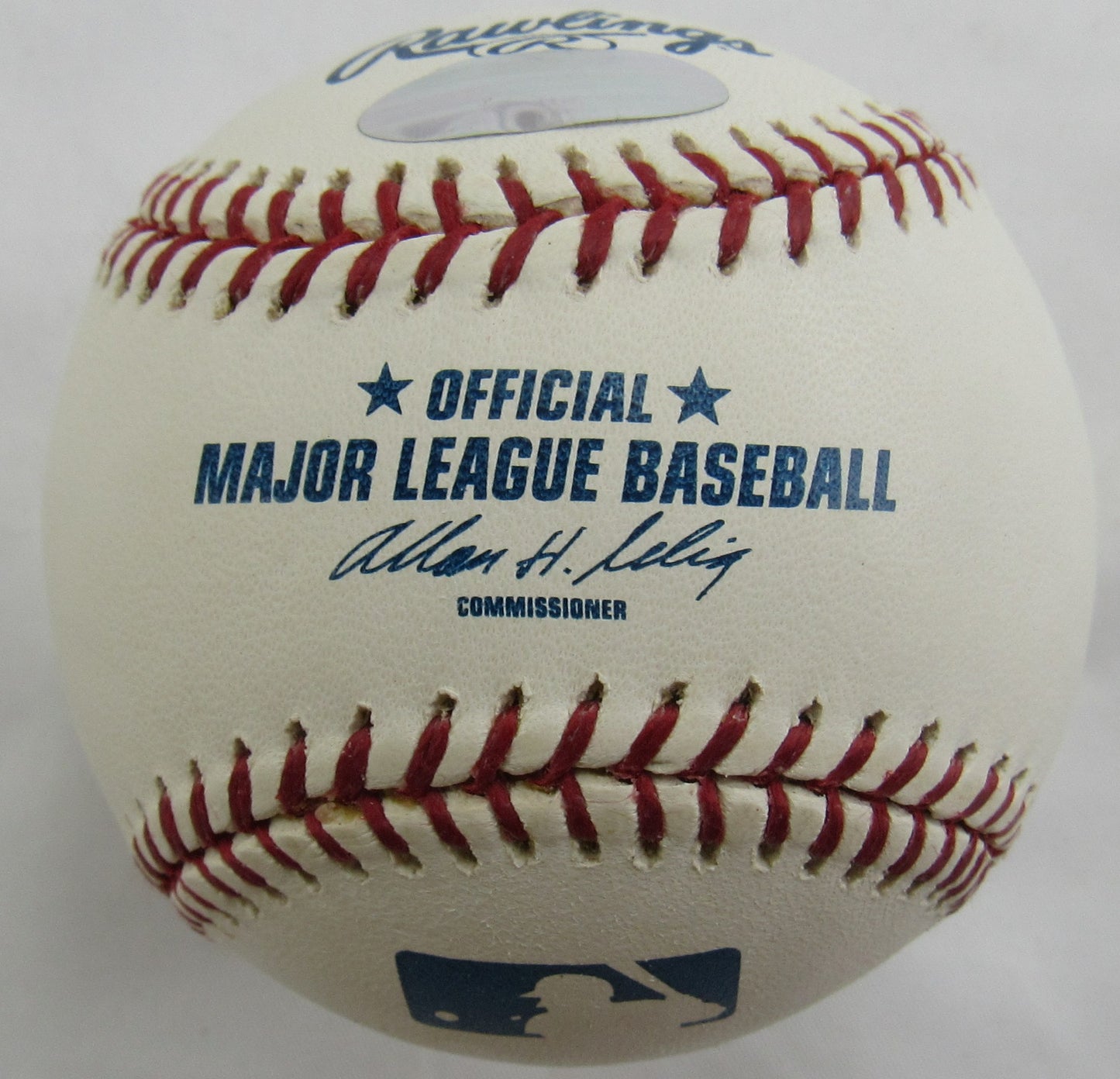 Curt Schilling Signed Auto Baseball Steiner COA