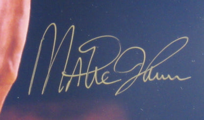 Magic Johnson Signed Framed 8x10 Photo - UDA Holo