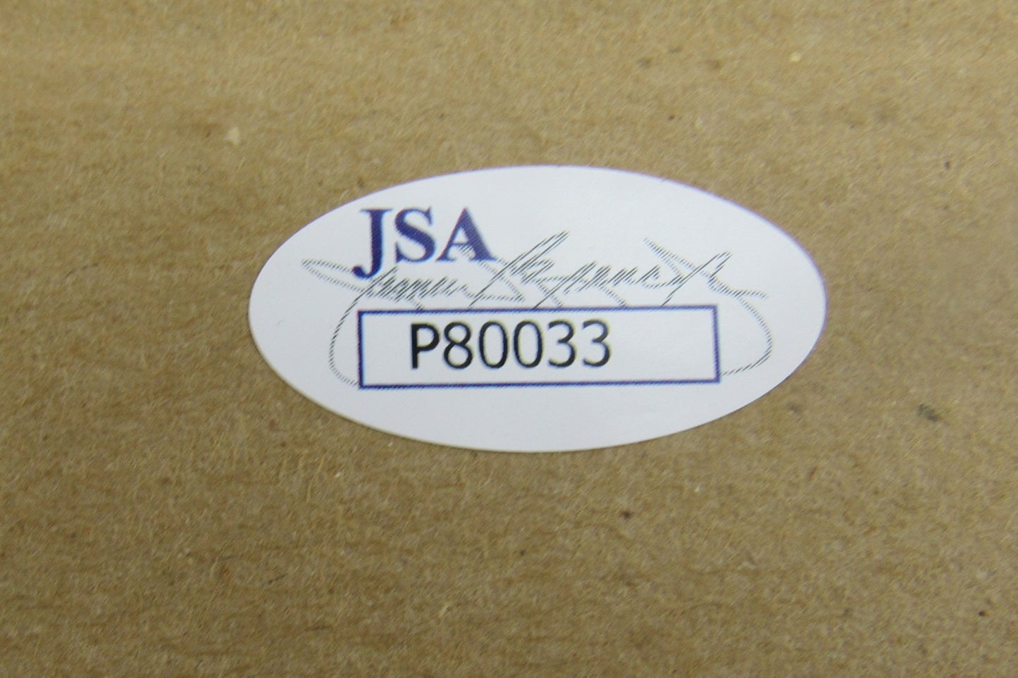 Johnny Bench Signed Framed 8x10 Photo JSA P80033