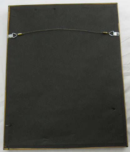 Larry Bird Signed Framed 8x10 Photo UDA - UDE17600