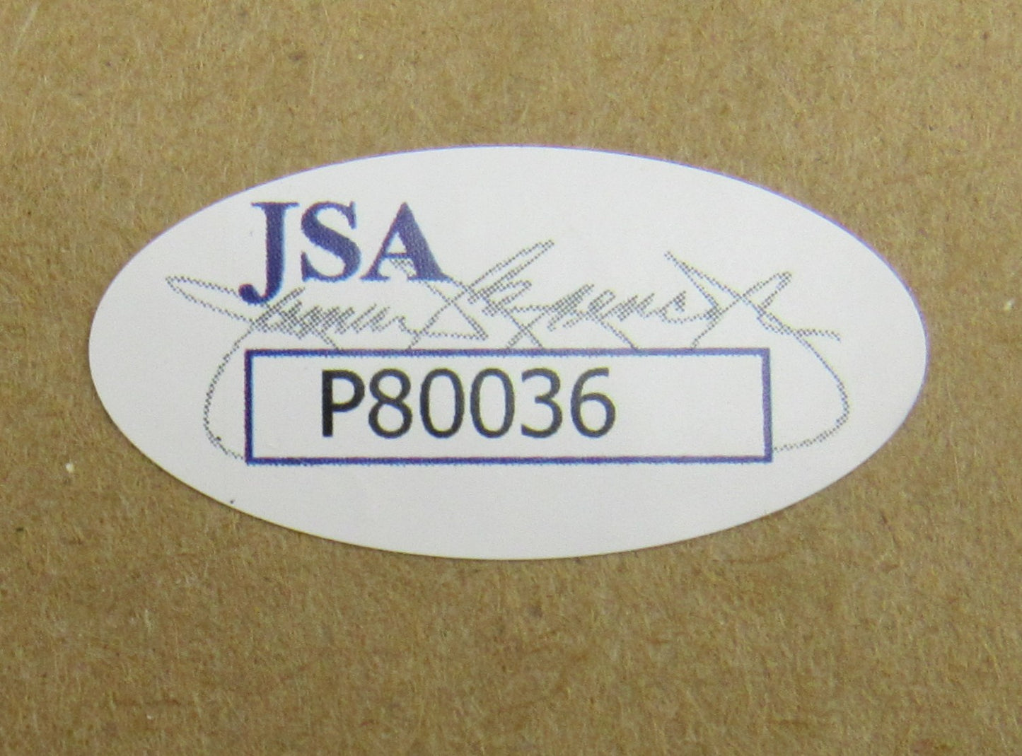 Yogi Berra Signed Framed 8x10 Photo JSA P80036 - pristine sold 12-10