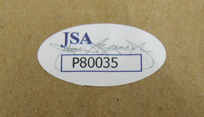 Whitey Ford Signed Framed 8x10 Photo JSA P80035