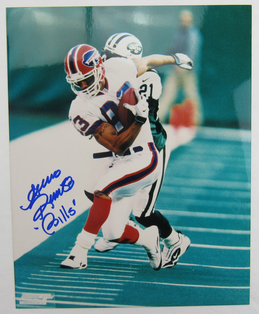 Andre Reed Signed Auto Autograph 8x10 Photo