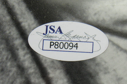 Whitey Ford Yogi Berra Signed 16x20 Photo JSA P80094