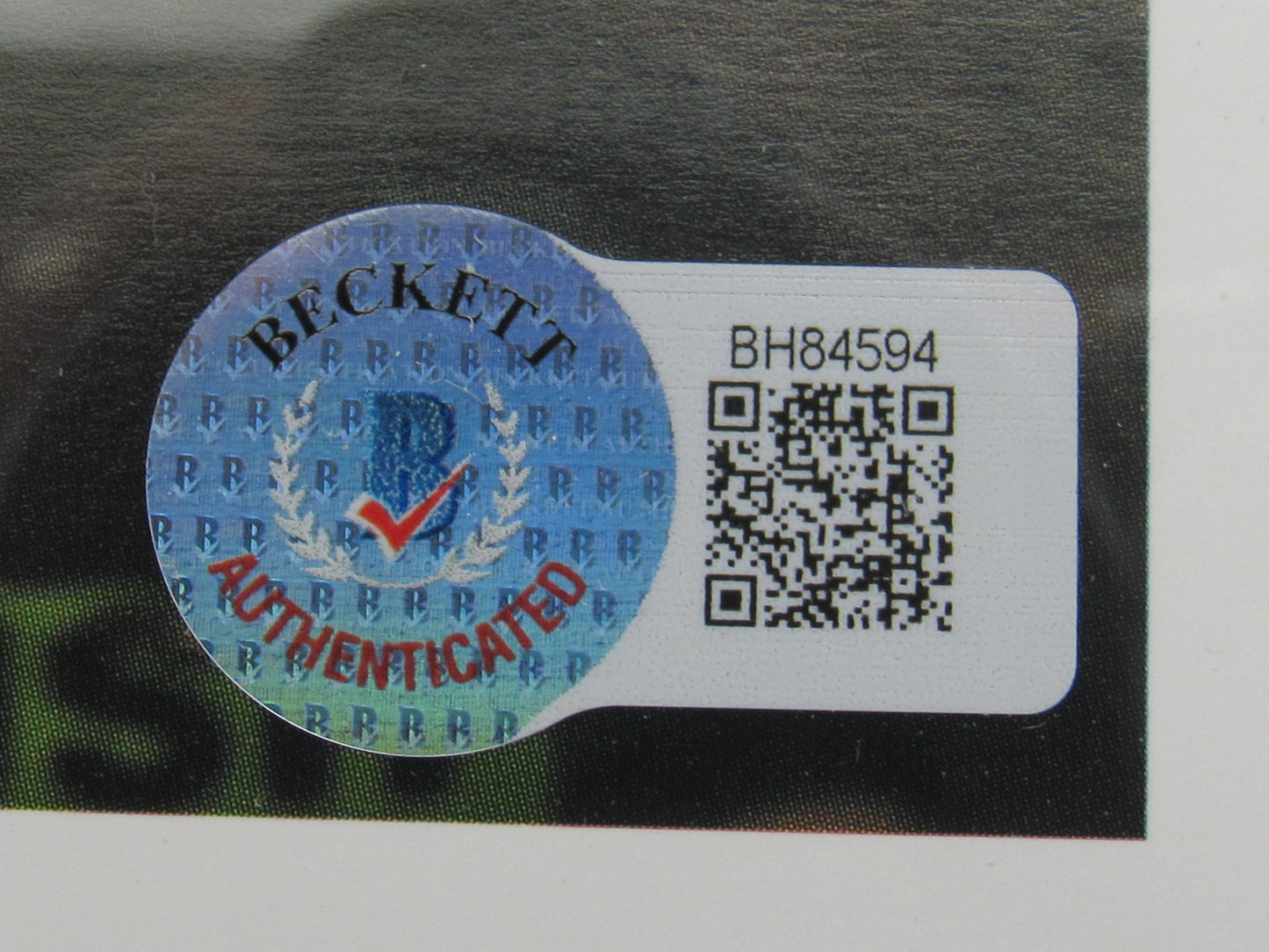 Stone Cold Steve Austin Signed Framed 8x10 Photo Beckett Holo BH84594