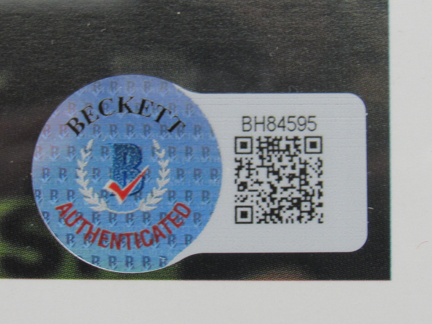 Stone Cold Steve Austin Signed Framed 8x10 Photo Beckett Holo BH84595