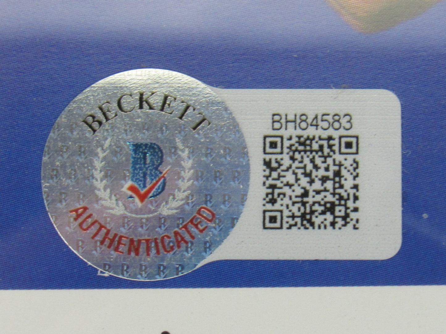 Matt Hardy Signed Framed 8x10 Photo Beckett Holo