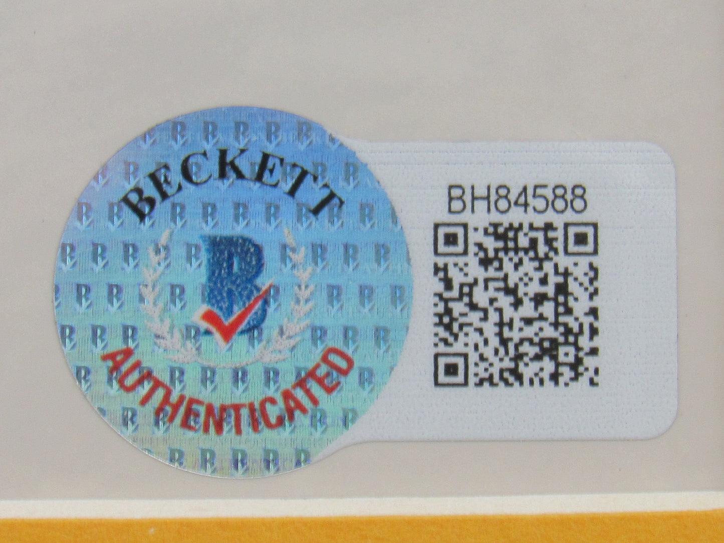 Jaromir Jagr Signed Framed 8x10 Photo Beckett Holo