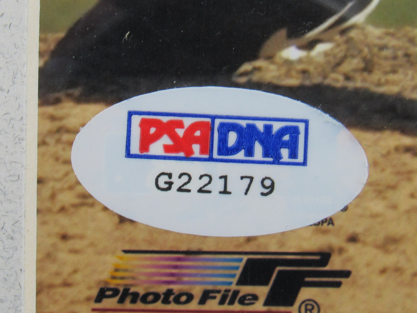 Mariano Rivera Signed Framed 8x10 Photo PSA/DNA Q22179