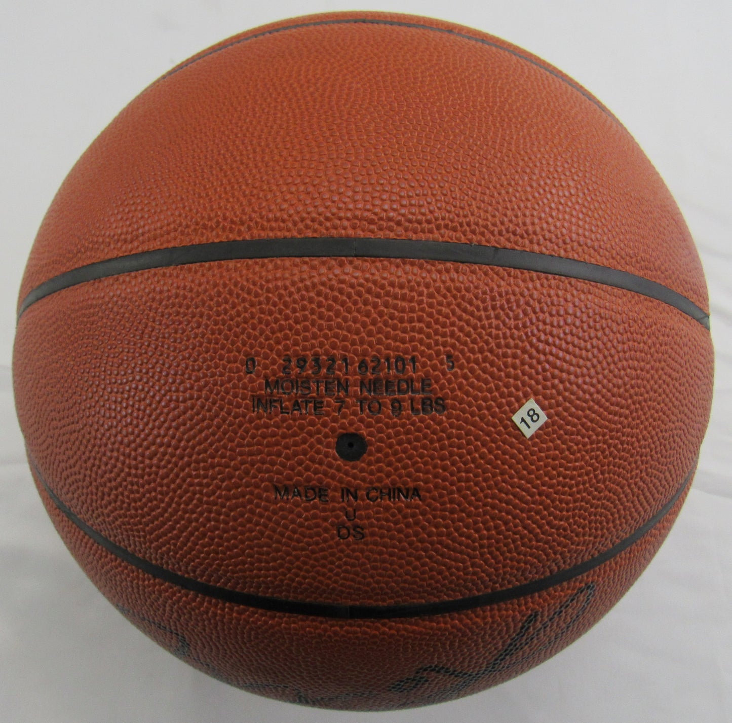 Kobe Bryant Signed Spalding Auto NBA Basketball - Steiner Hologram