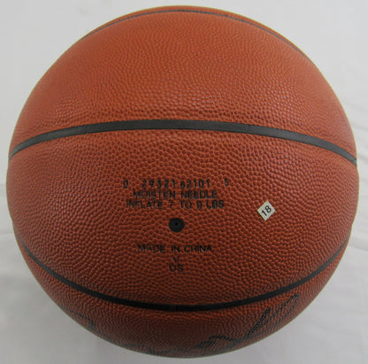 Kobe Bryant Signed Spalding Auto NBA Basketball - Steiner Hologram