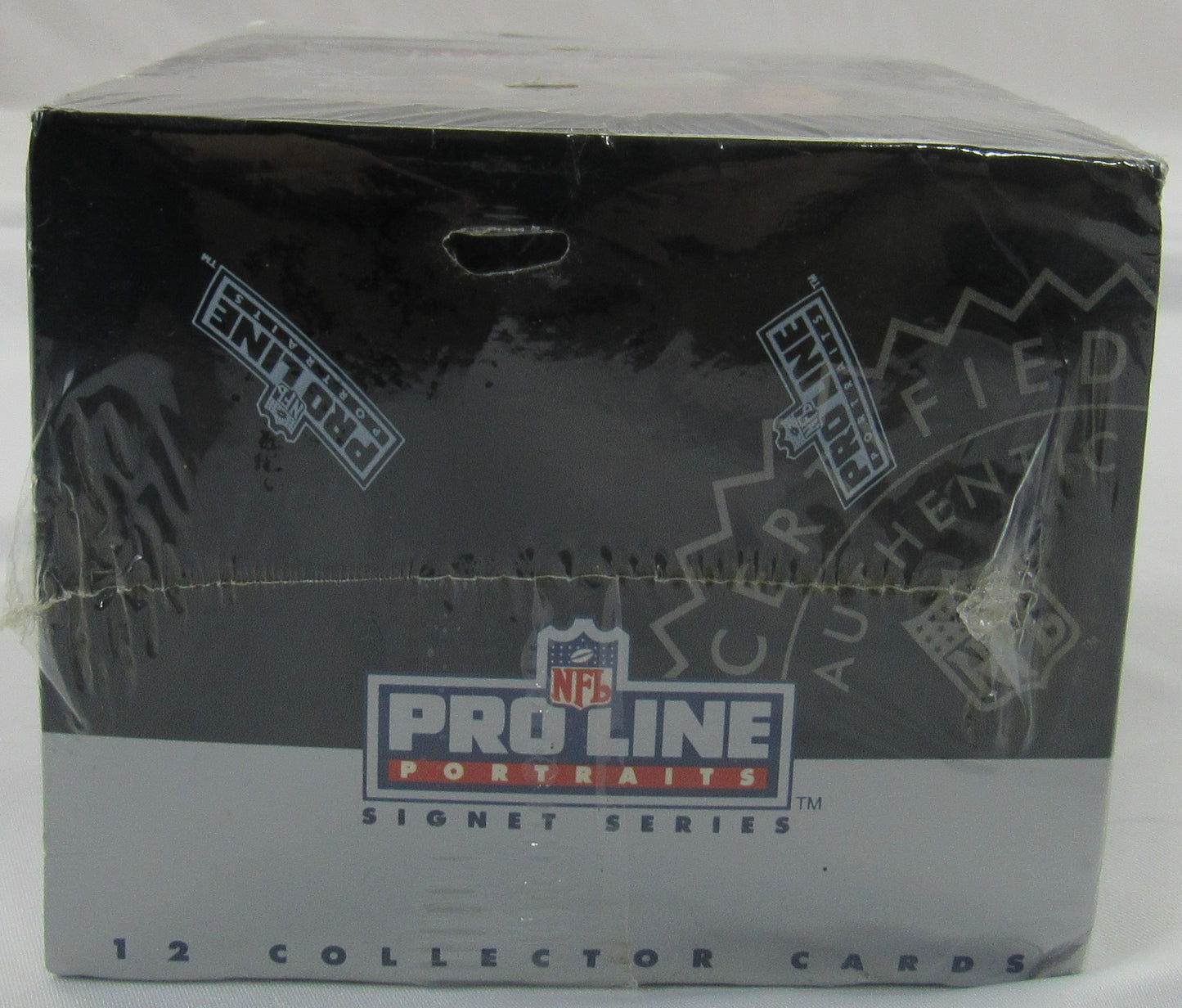 1991 NFL Pro Line Portraits Box - Find Autographs!