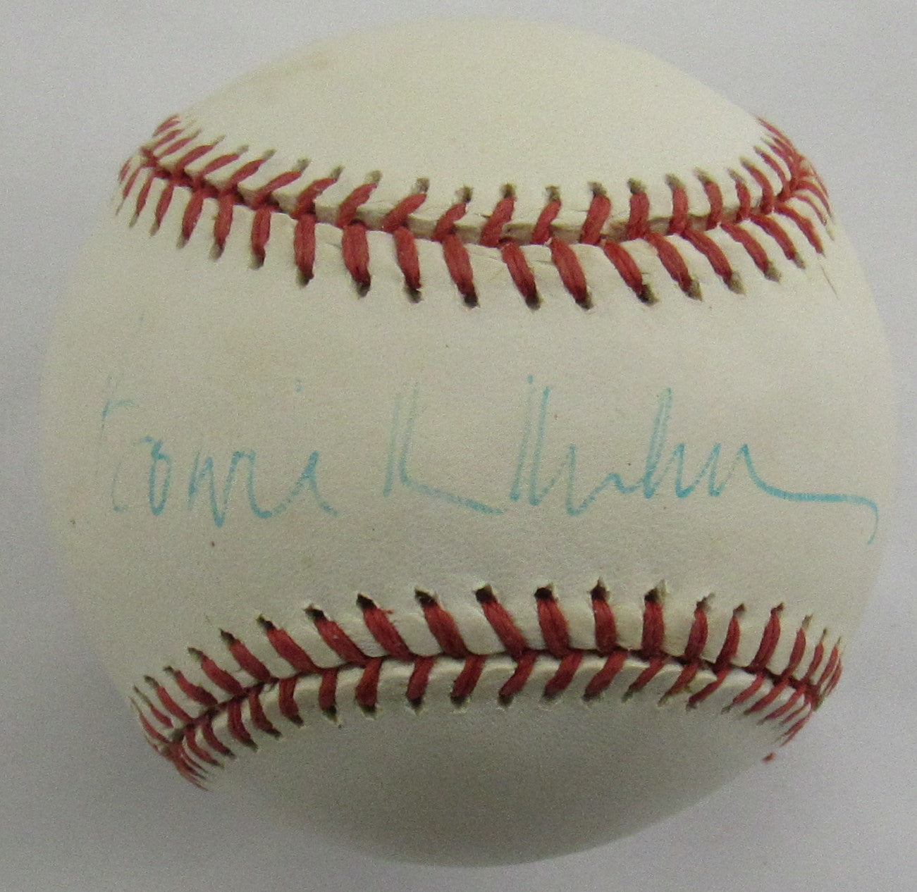 Bowie Kuhn Signed Auto Autograph Rawlings Baseball PSA/DNA AN81672